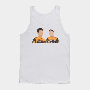 Oscar and Lando Tank Top